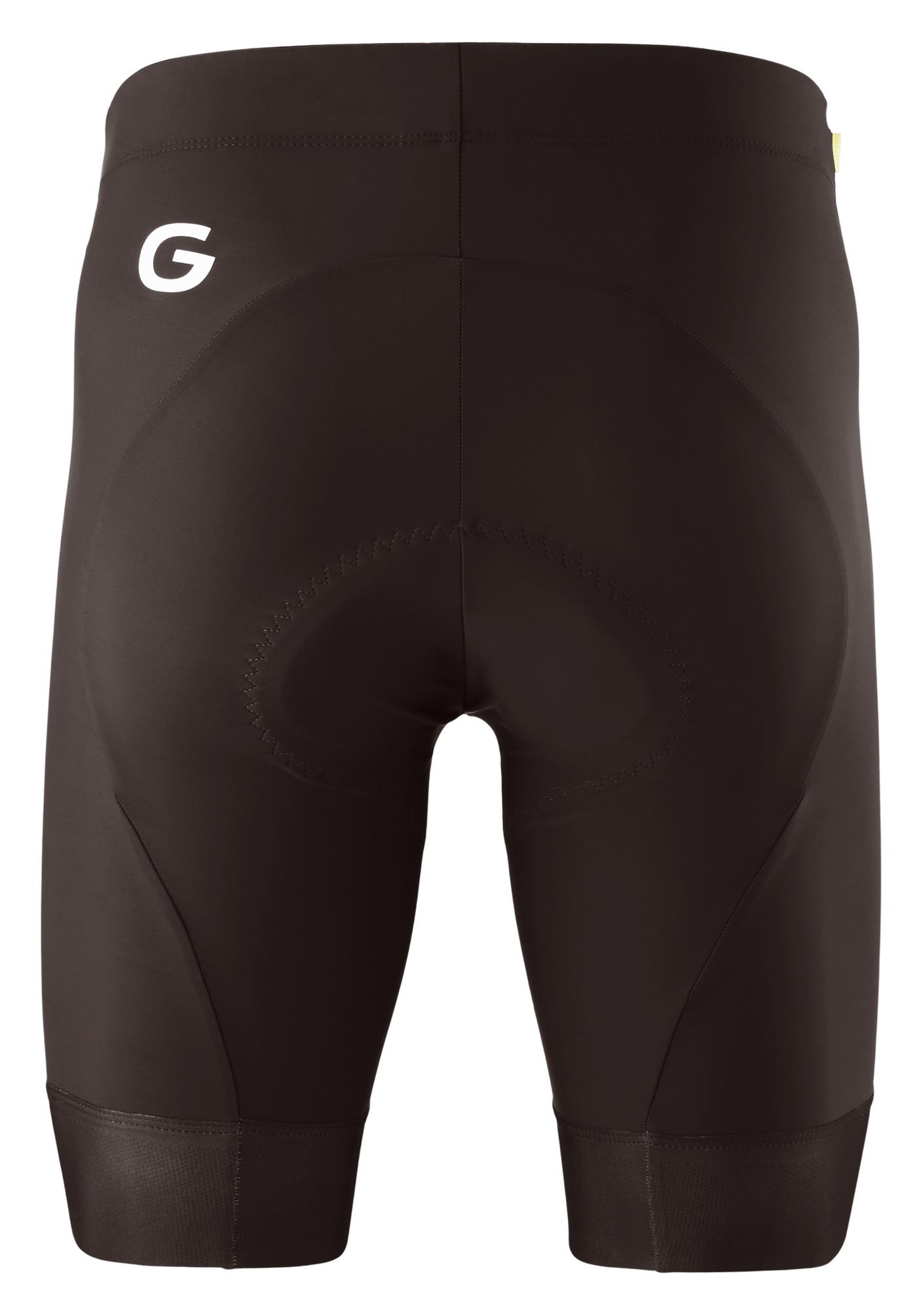 Gonso SQlab GO Cuissard vélo homme Bitter Brown