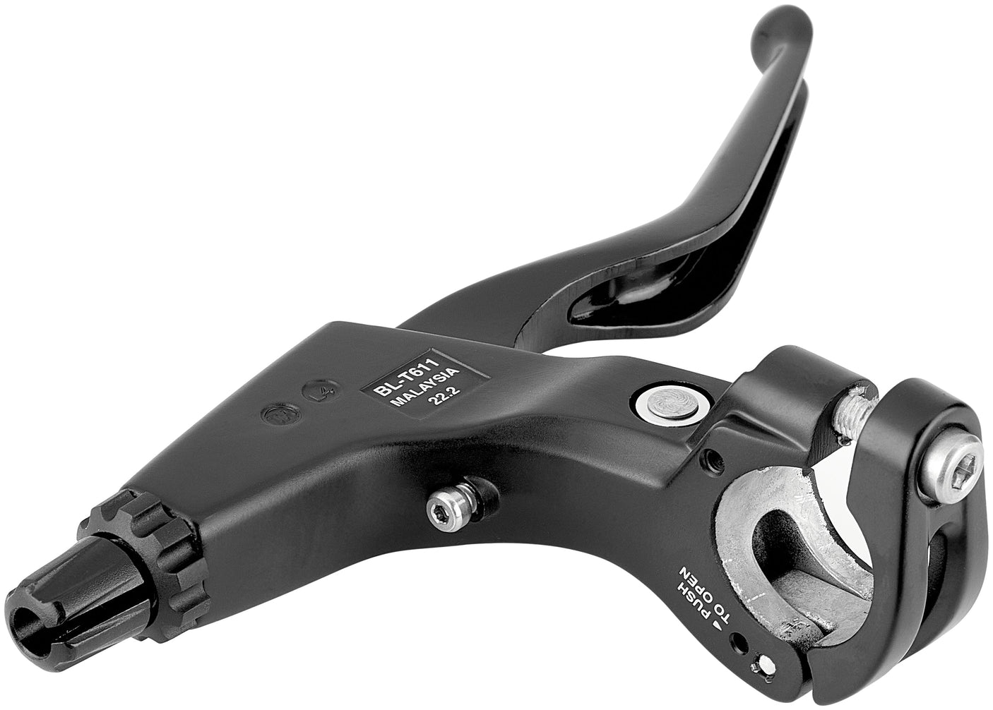 Shimano Deore BL-T611 leviers de frein Set V-Brake noir