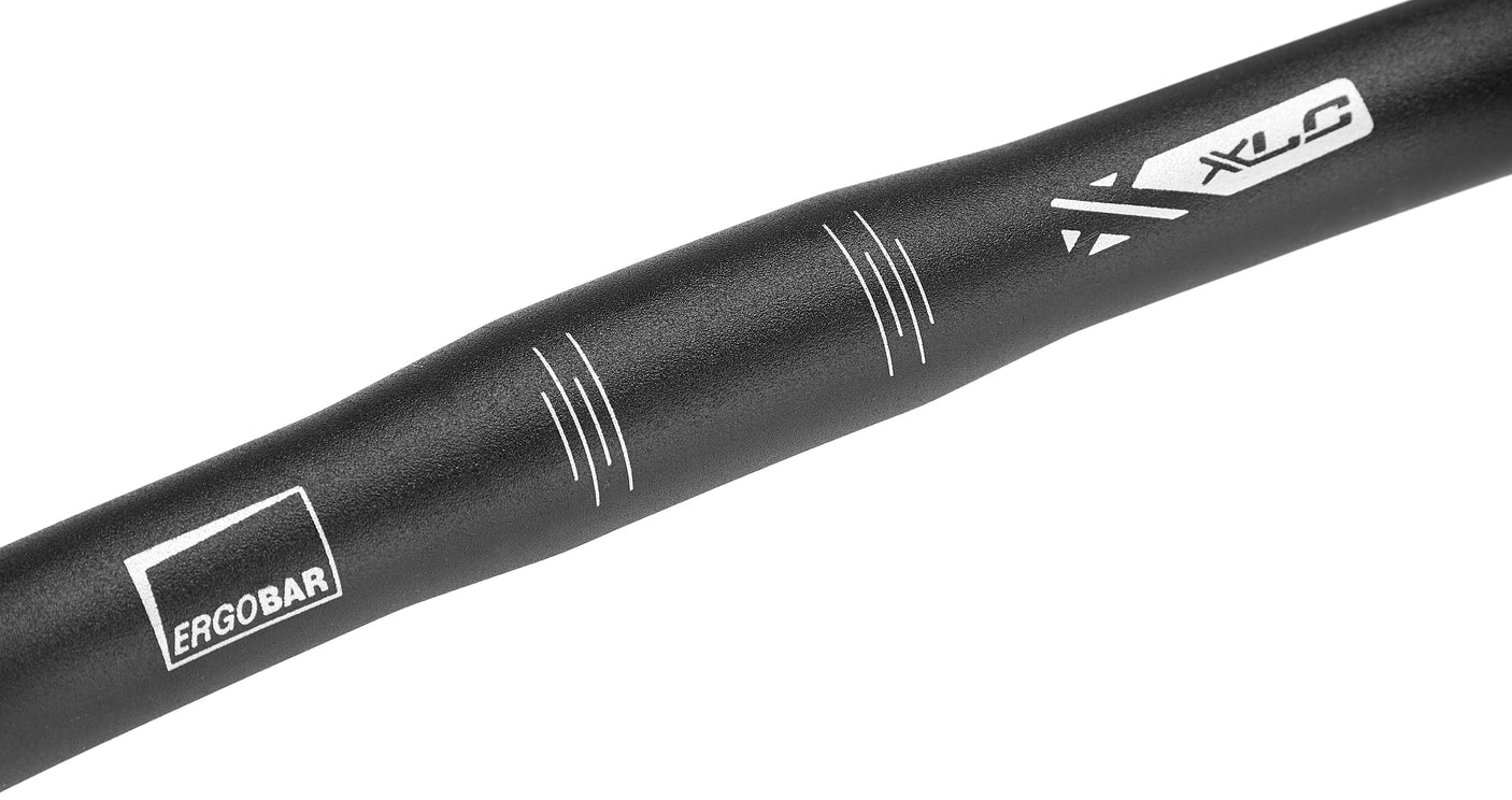 XLC HB-C05 Guidon multifonction trekking Ø25,4/585 mm