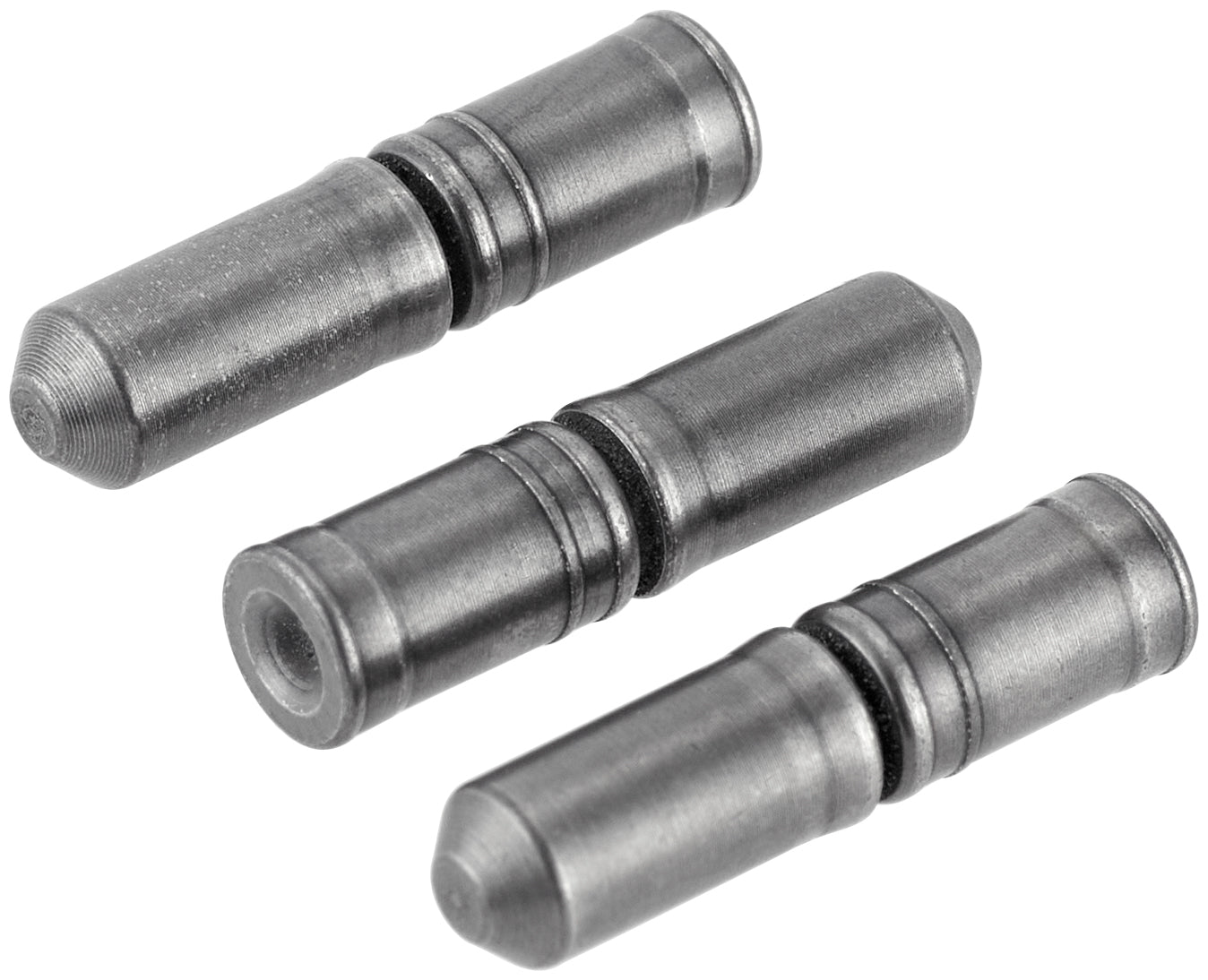 Goupilles de chaîne Shimano 9 vitesses 3 pièces gris