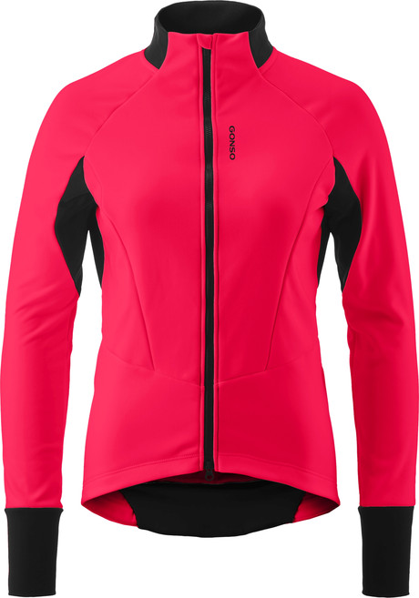 Gonso VESTE SOFTSHELL ROUTE 2 W diva pink