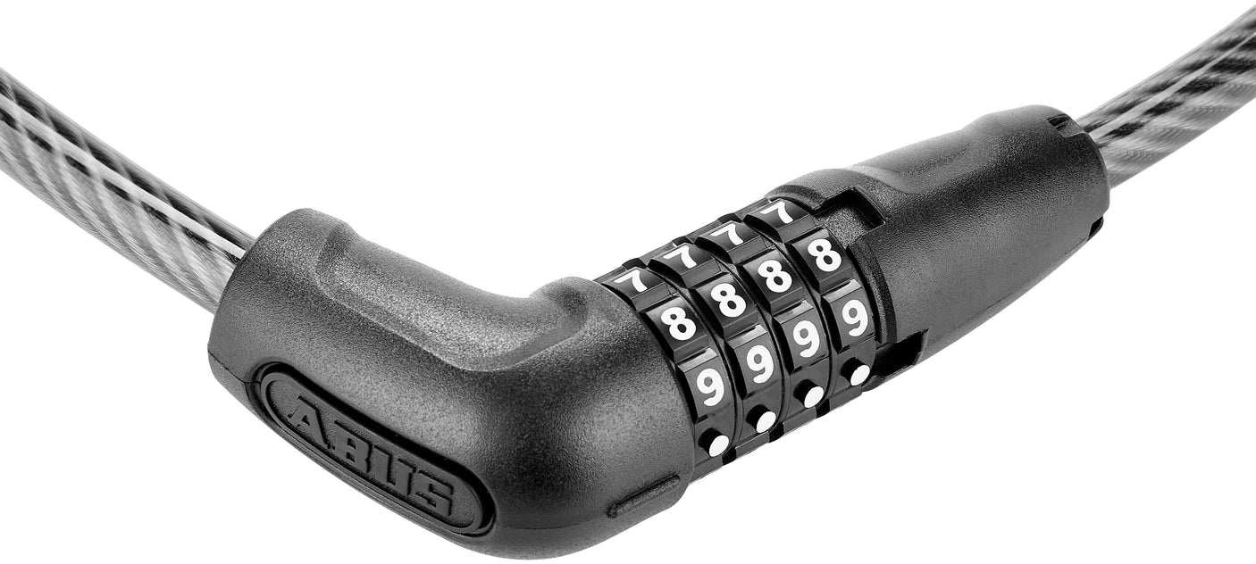 ABUS 5410C câble antivol noir