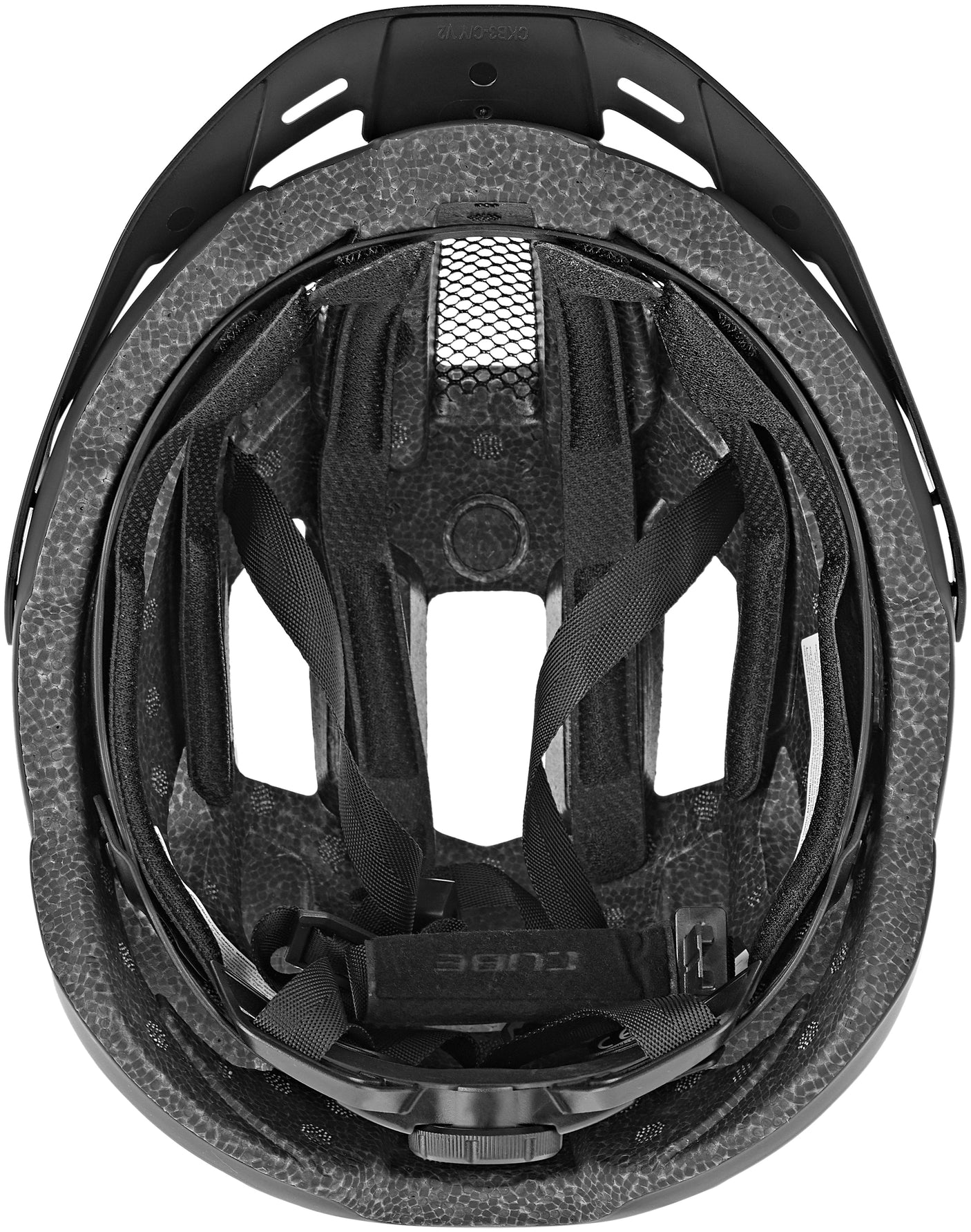 Casque CUBE CINITY noir