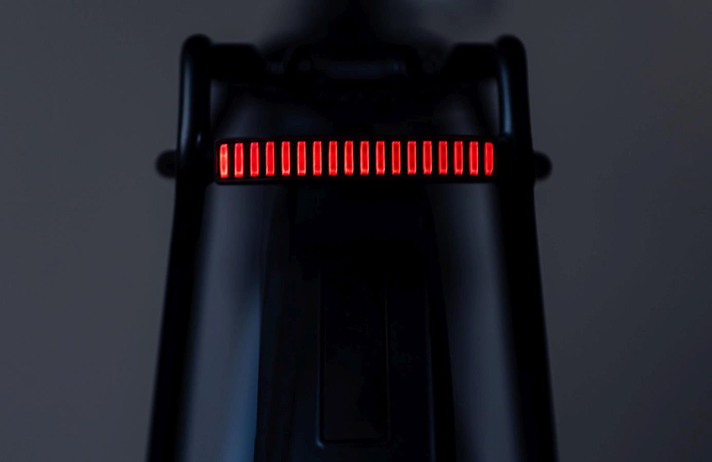 ACID Dynamo feu arrière porte-bagages PRO-D HPA