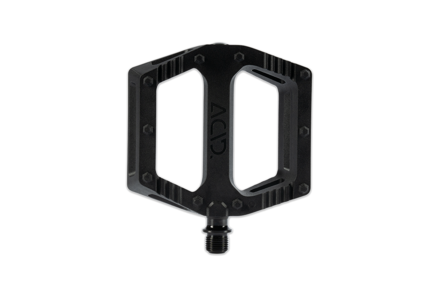 ACID Pédales FLAT C6-ZP noir
