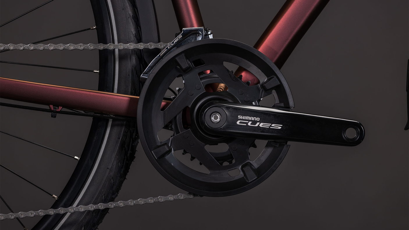 Cube Kathmandu Pro Trapèze sunglow´n´prizm (2026)