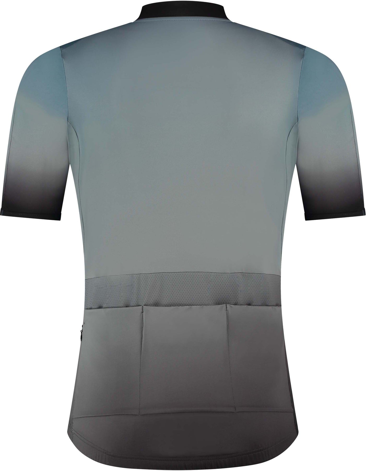 Shimano EVOLVE Avventura Maillot à manches courtes Indigo Blue