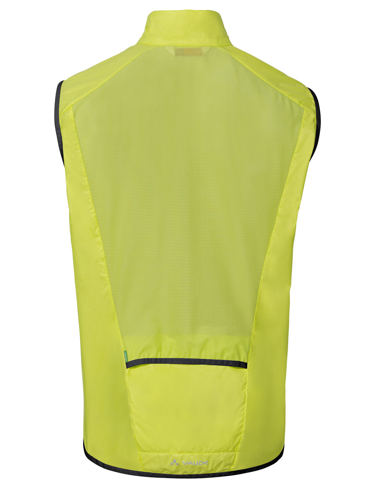 VAUDE Matera Air gilet homme jaune