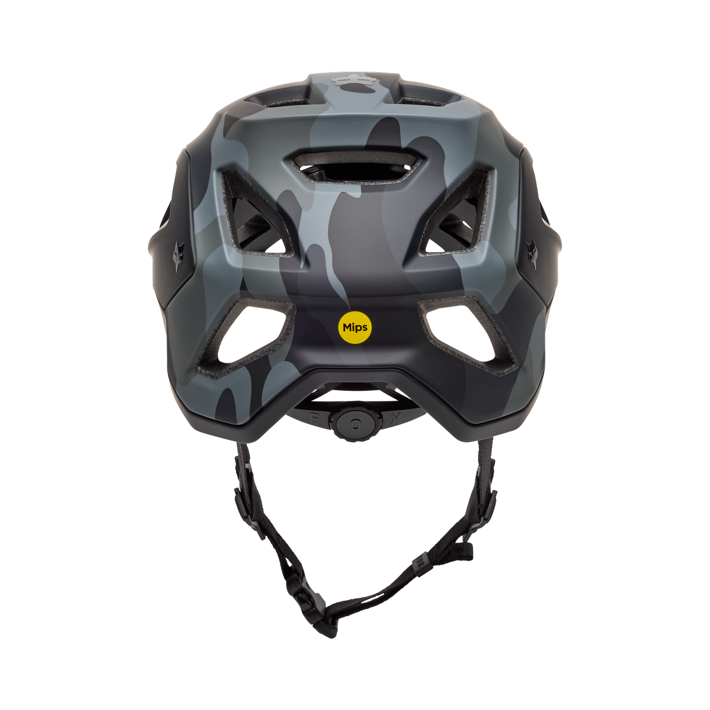 Casque VTT Fox Speedframe Black Camo