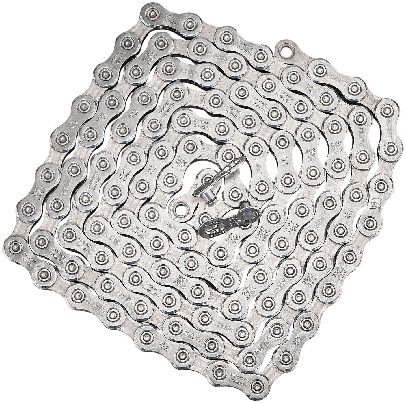 Shimano CN-HG601 chaîne 11 vitesses argent