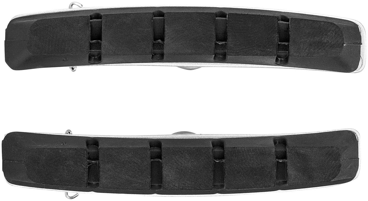 Shimano M70CT4 patins de frein à cartouche pour BR-T780 argent/noir