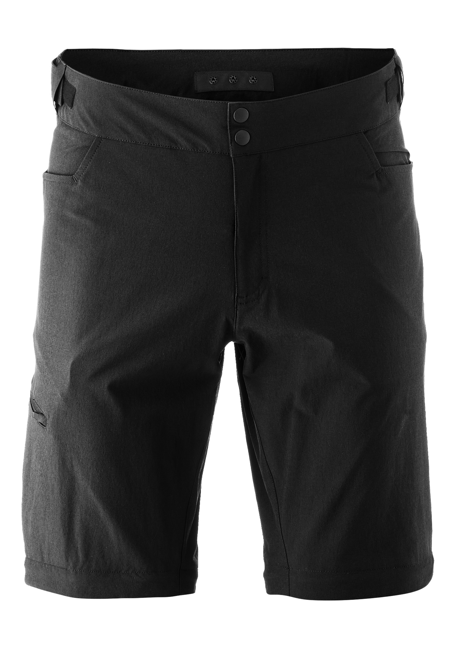 Gonso Pantalon Aventure Zip Off M black