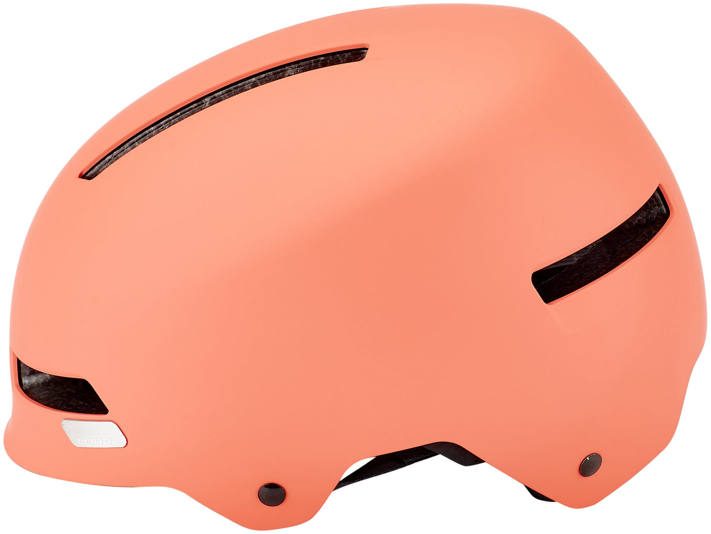 CUBE Casque DIRT 2.0 rouge clair