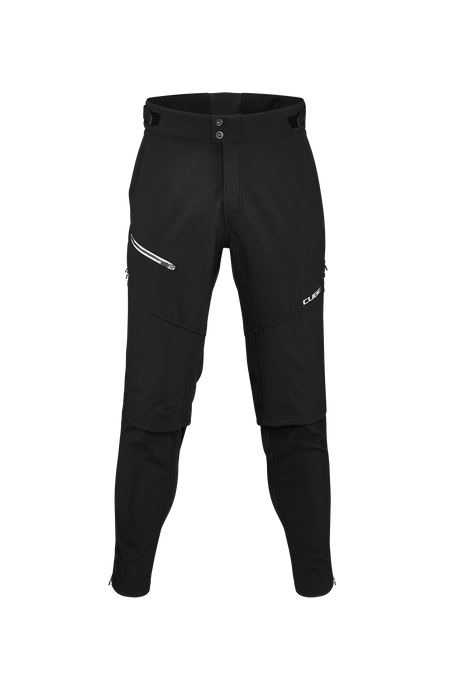 CUBE BLACKLINE Pantalon softshell long 365