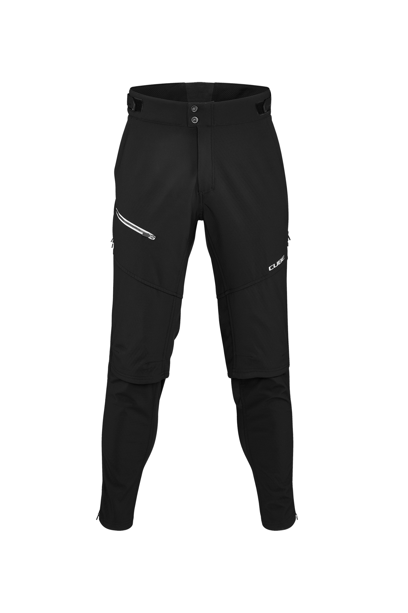 CUBE BLACKLINE Pantalon softshell long 365