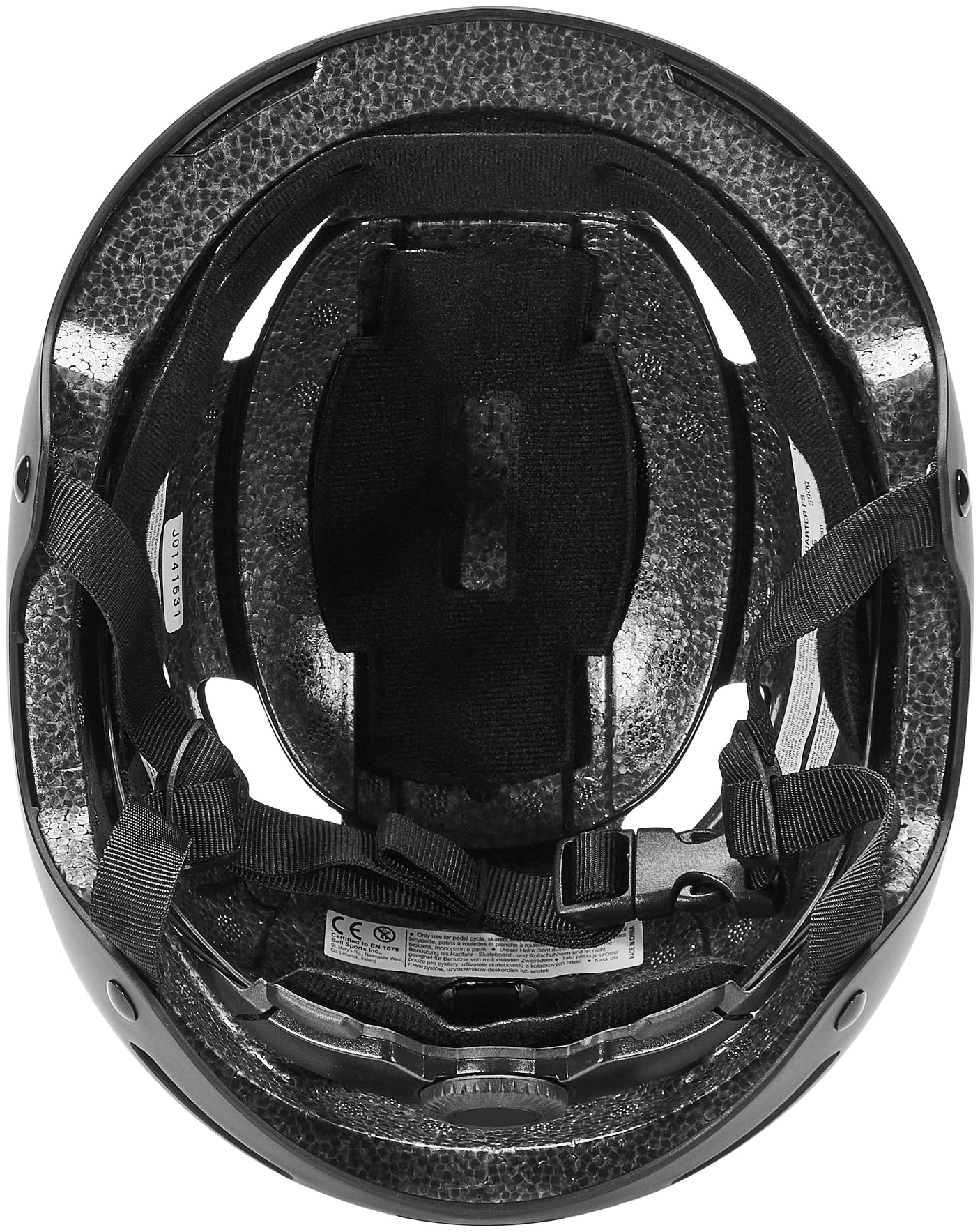 Giro QUARTER FS Casque mat noir