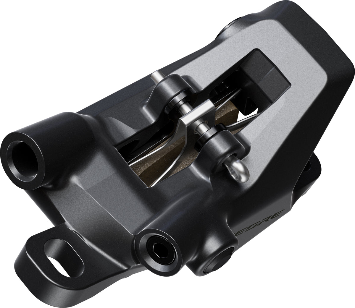 Étrier de frein Shimano DEORE BR-M6200 2 pistons Postmount