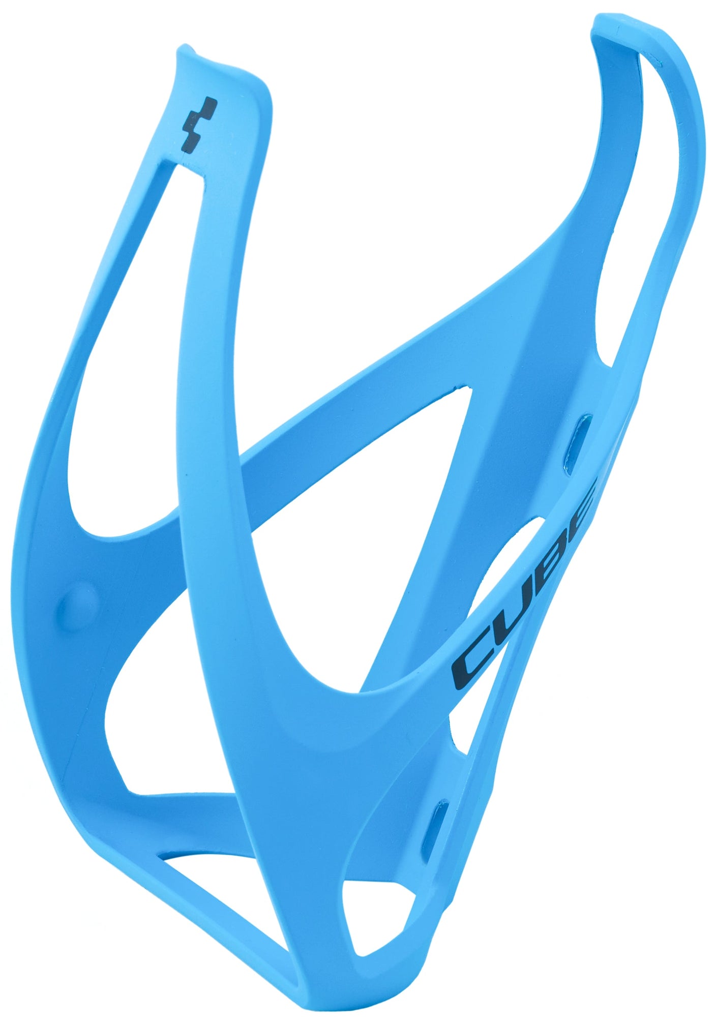 CUBE Porte-bidon HPP bleu mat´n´black