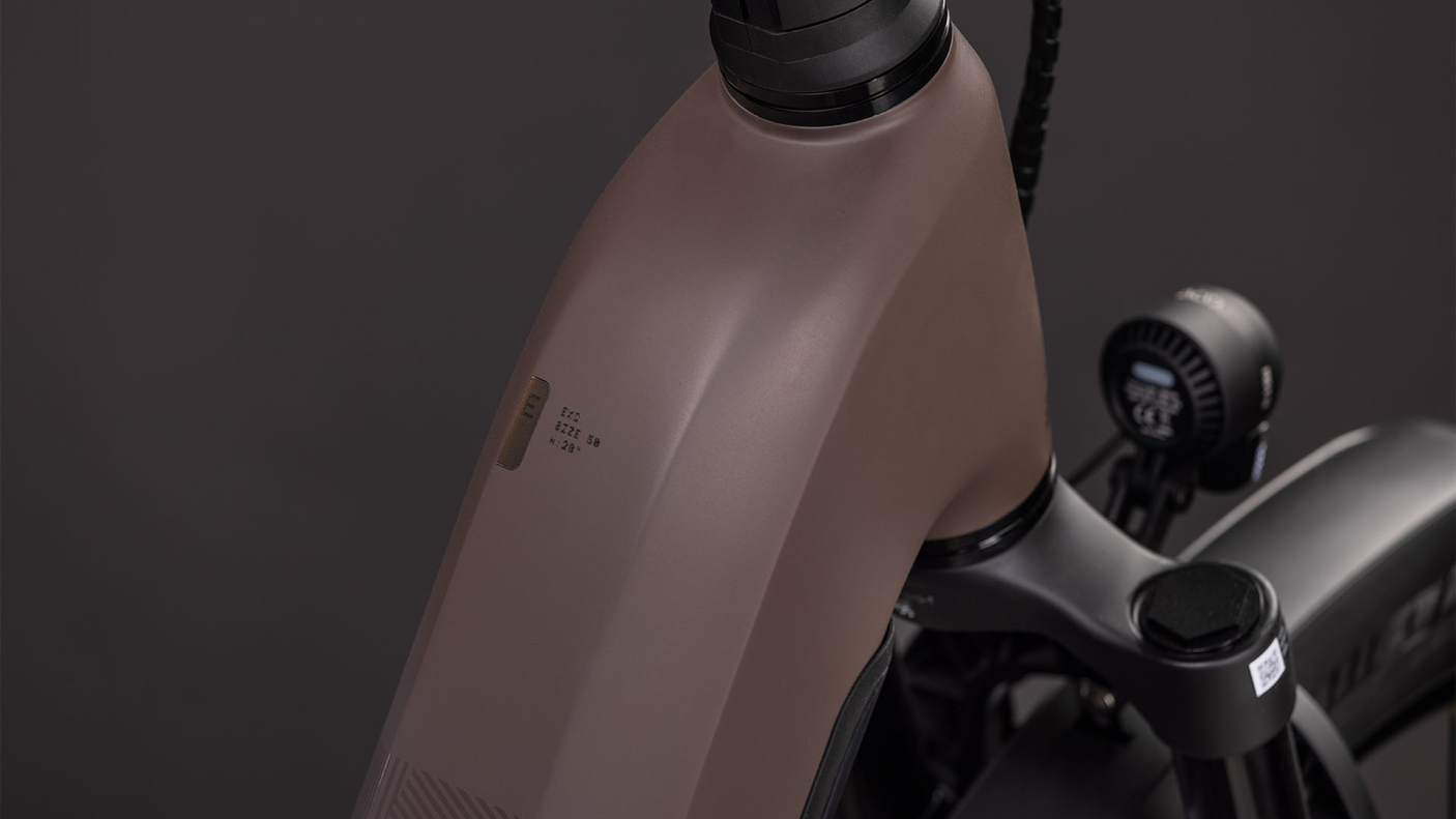 Cube Kathmandu Hybrid EXC 800 Easy Entry cèdre´n´chrome (2026)