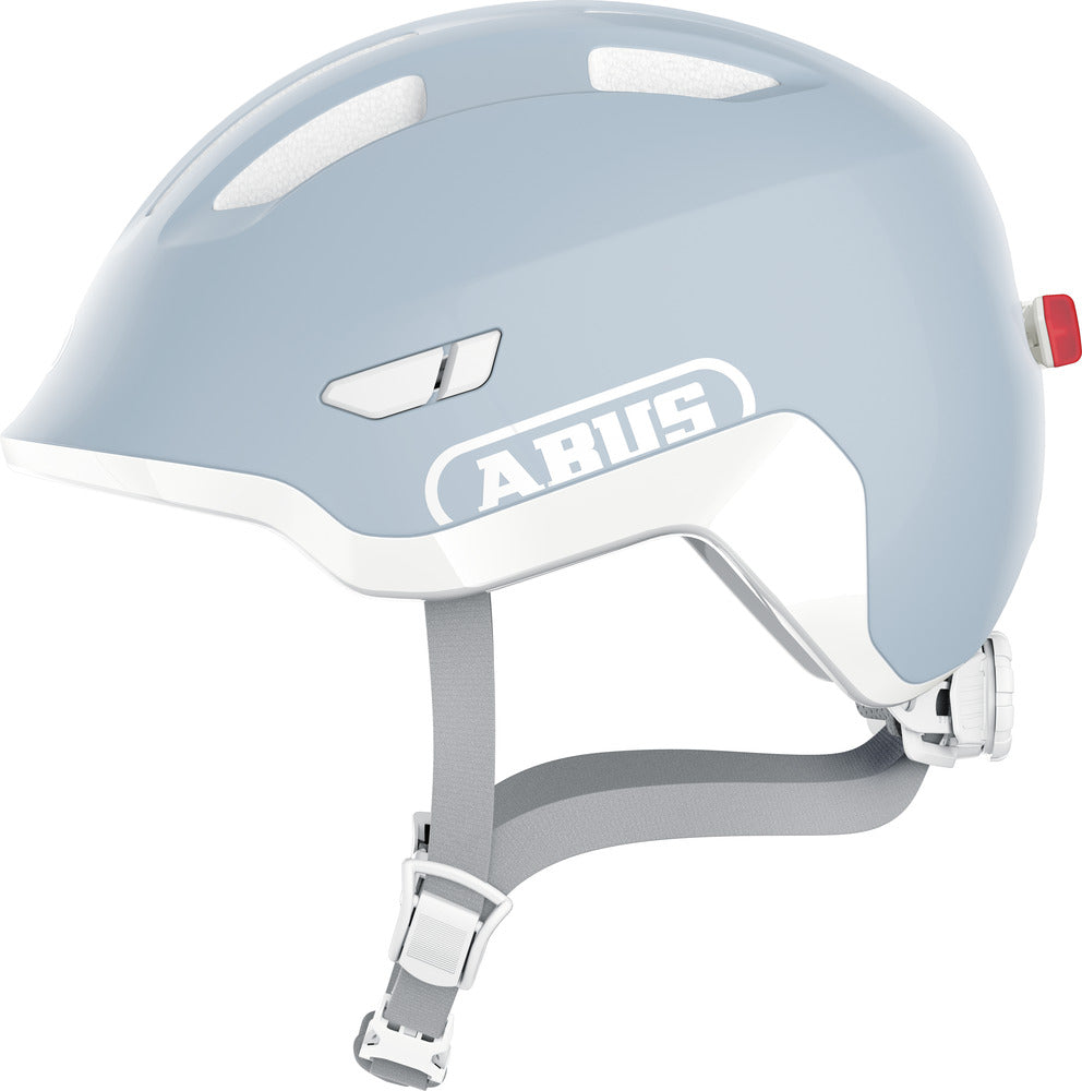 ABUS Smiley 3.0 ACE LED Casque Enfants pure aqua