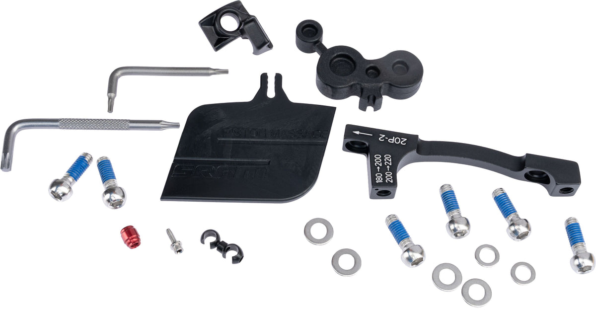 Frein à disque SRAM Maven B1 arrière noir
