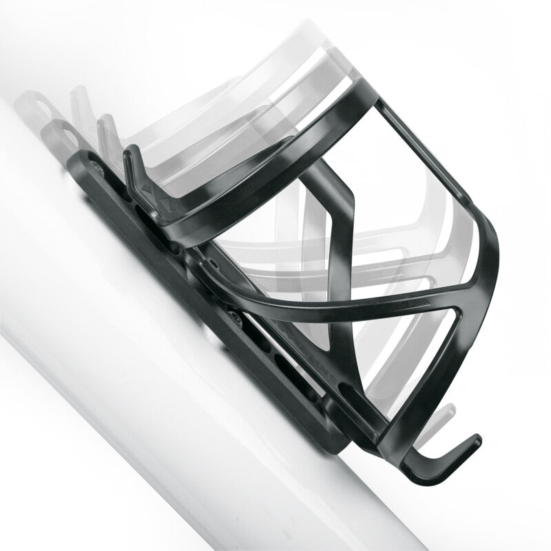 SKS Cage Shifter porte-bidon en plastique/carbone