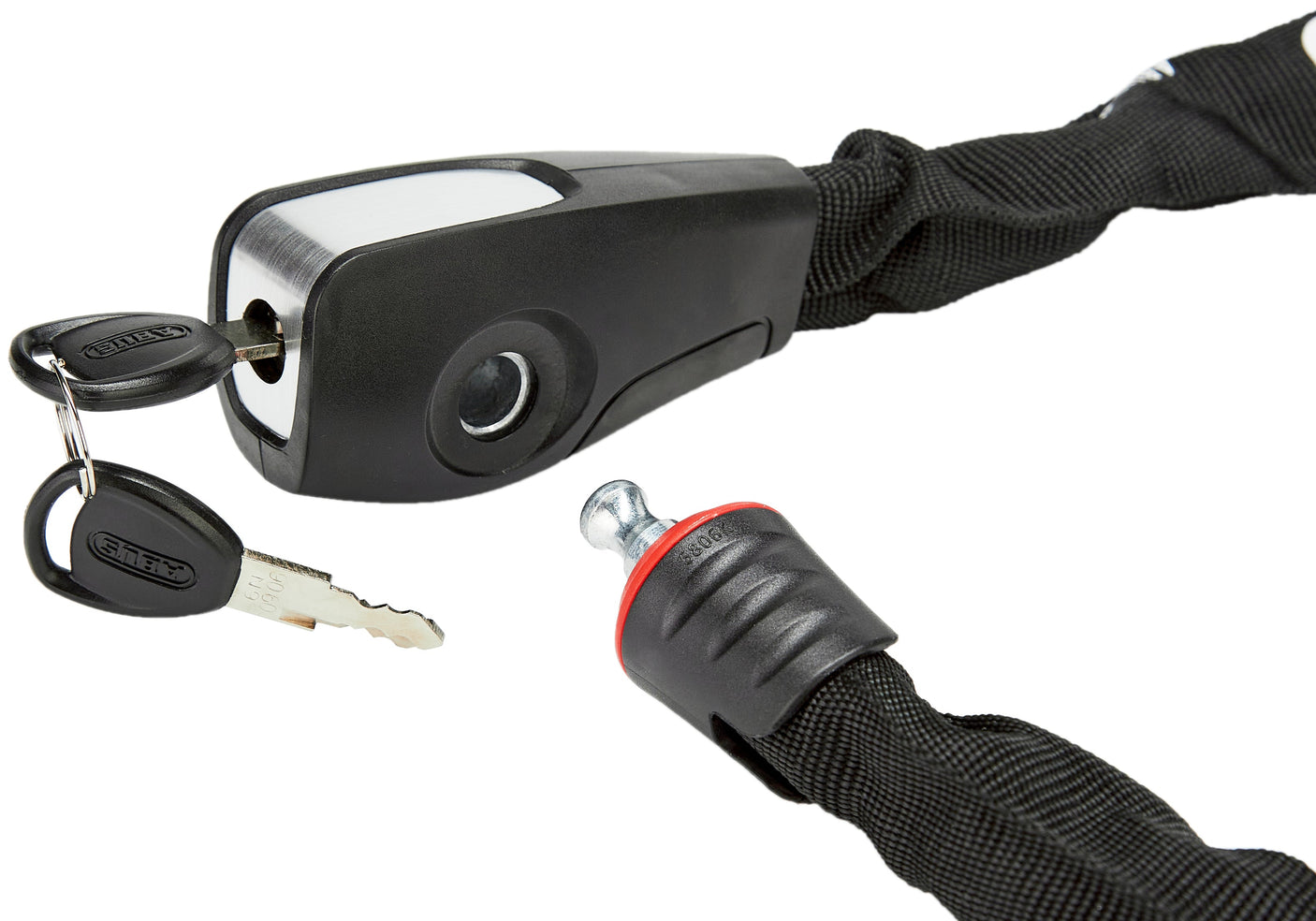 ABUS Catena 6806 antivol chaîne noir