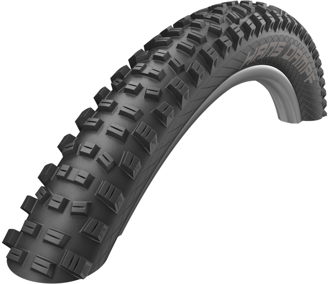 Schwalbe Hans Dampf Performance pneu pliant TLR E-25 Addix 29x2.35" noir
