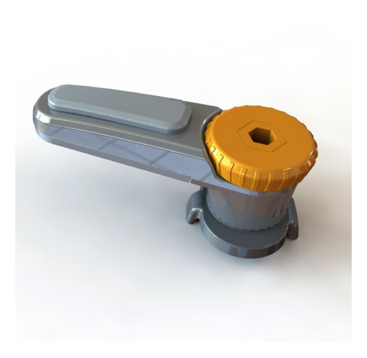 VAUDE QMR Rail 2.0 Crochets