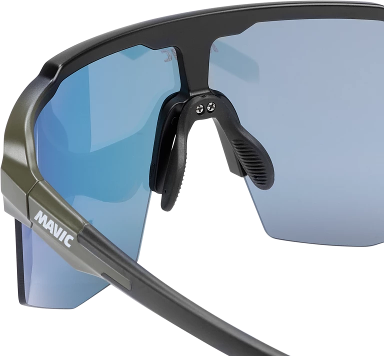 Mavic MVS SHIELD lunettes de soleil black / gold blue