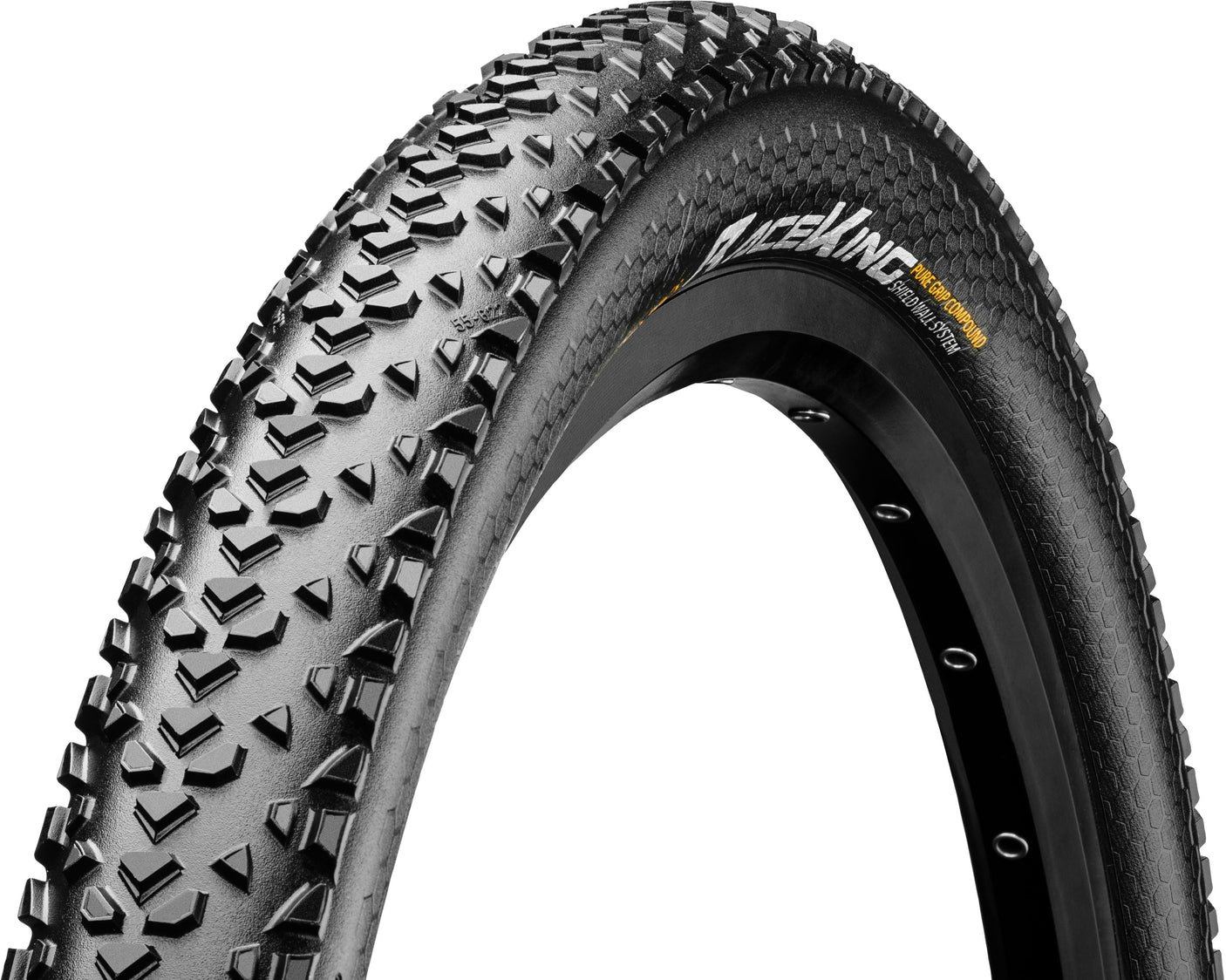 Continental Race King II Performance 2.2 pneu pliant 29x2.20" noir