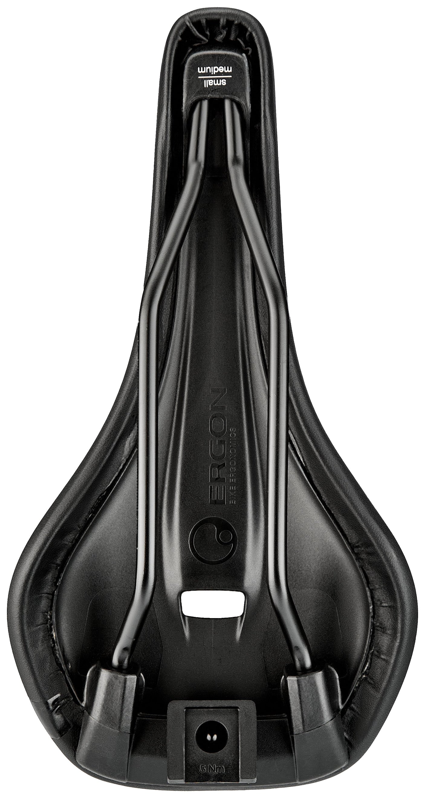 Ergon SR Comp Selle Homme noir