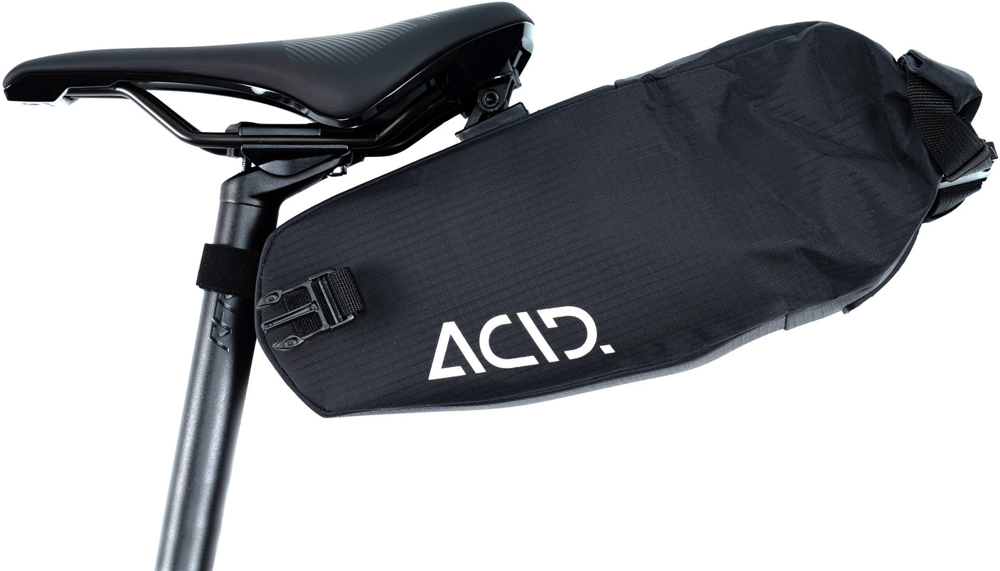 ACID Sacoche de selle CLICK XL black