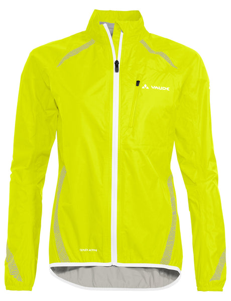 VAUDE Luminum Perf. Jacket II femme vert vif