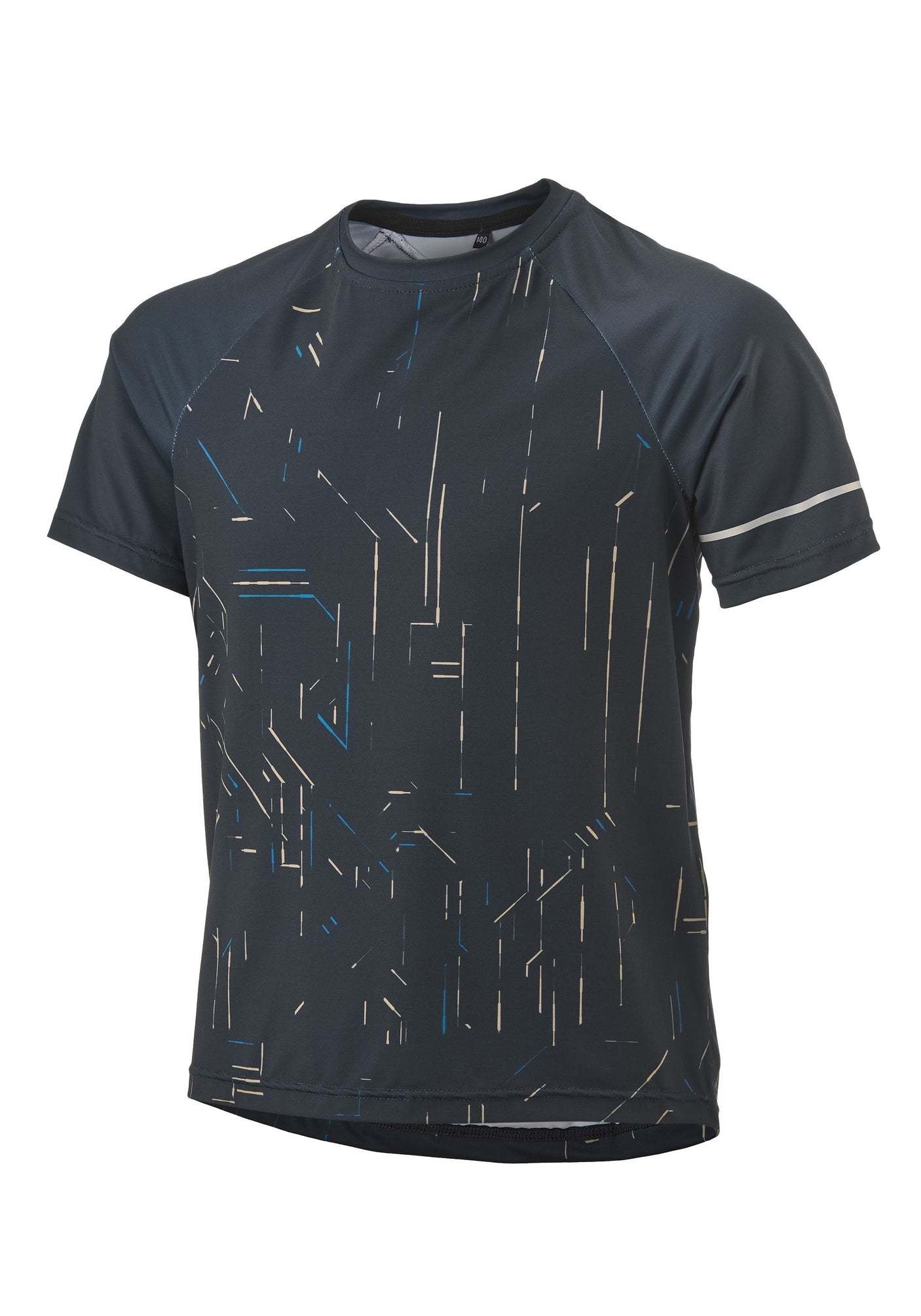 Gonso Trail Maillot Enfants Outerspace