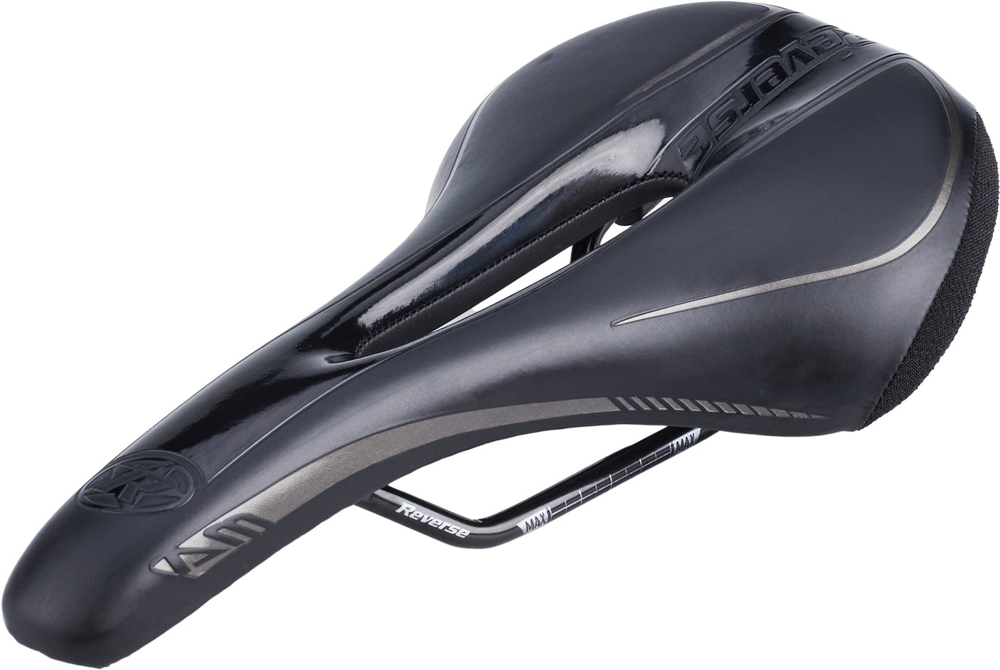 Reverse AM Ergo Selle noir/stealth