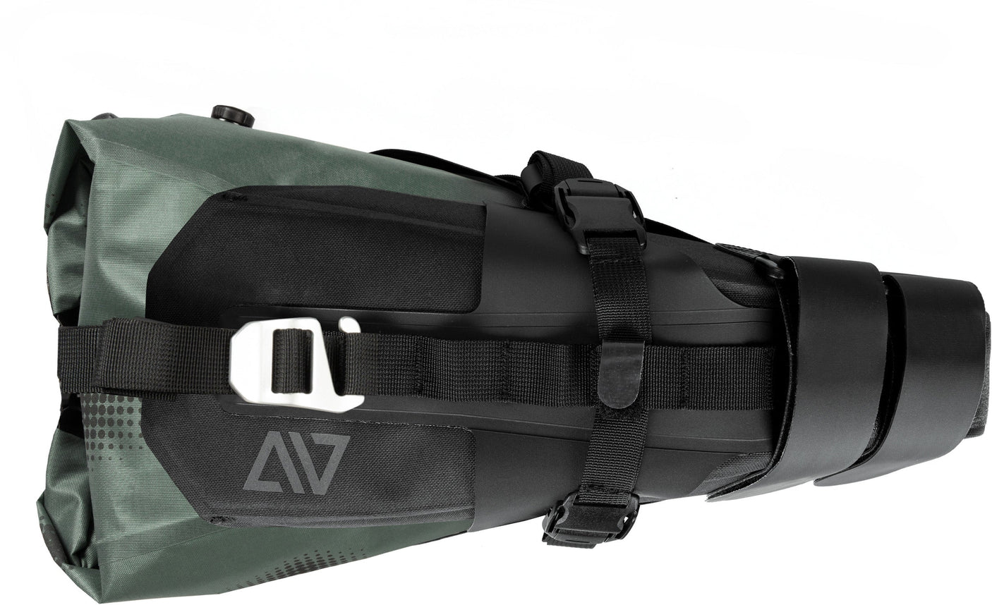 ACID Sacoche de selle PACK PRO 11 black´n´green