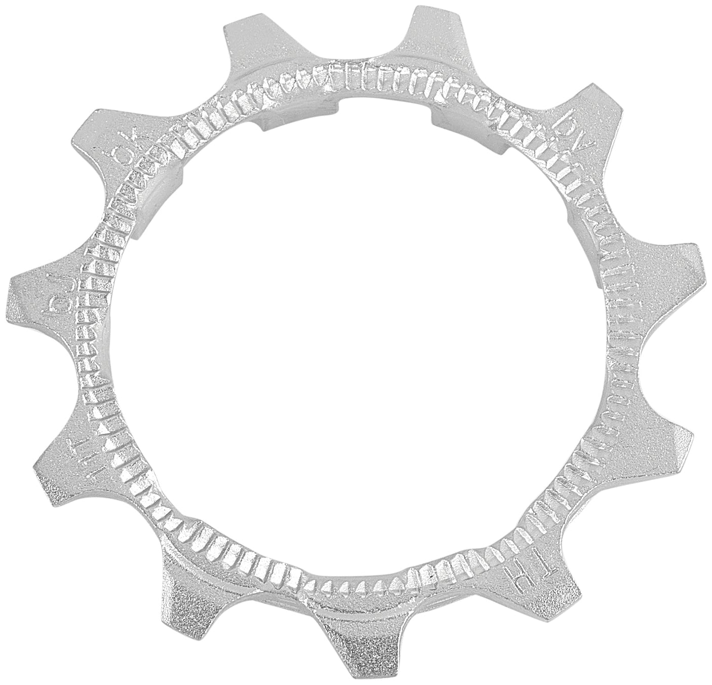 Shimano XT pignon avec entretoise pour groupe BJ/BK CS-M771-10