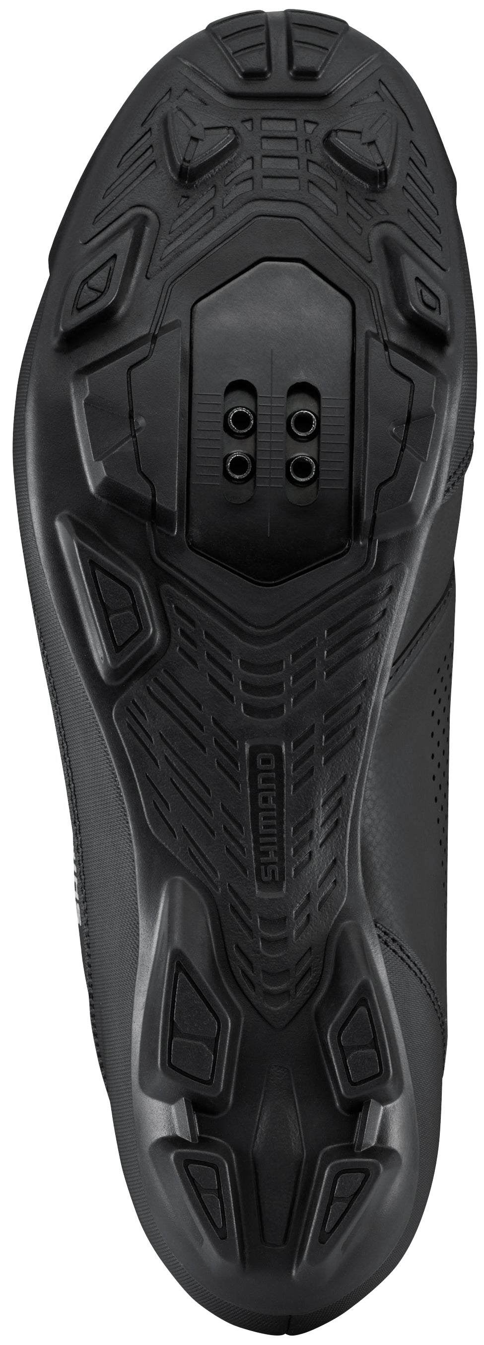 Shimano MW502 chaussures VTT noir