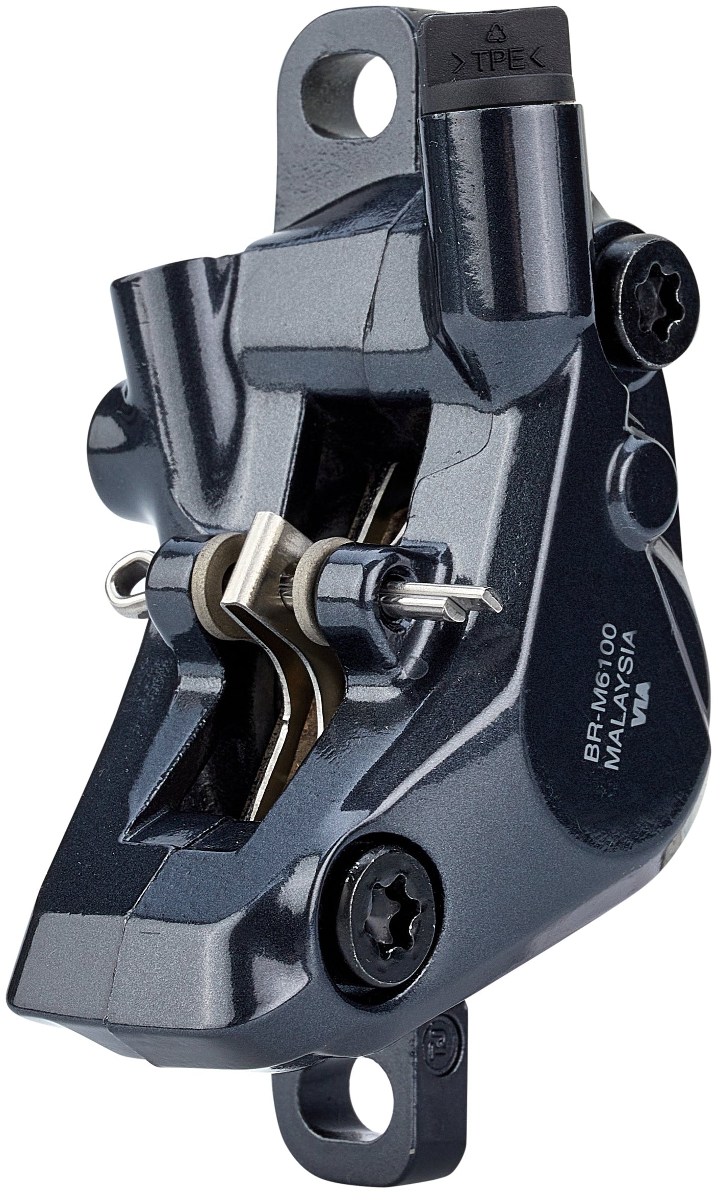 Shimano Deore BR-M6100 Étrier de frein PM G03S