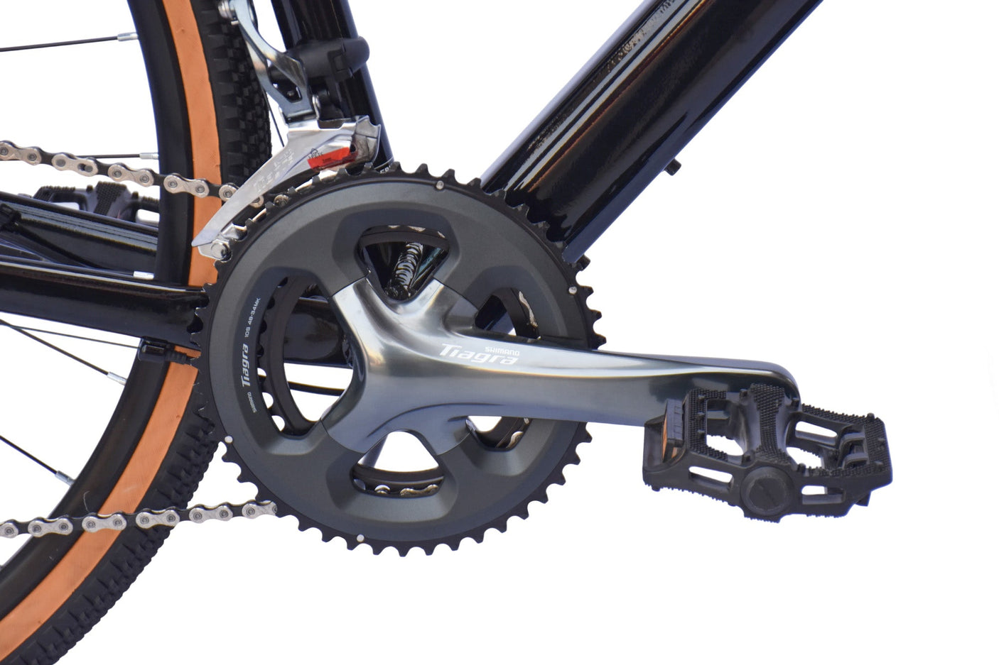 Serious Gravix TWO noir brillant (2025)