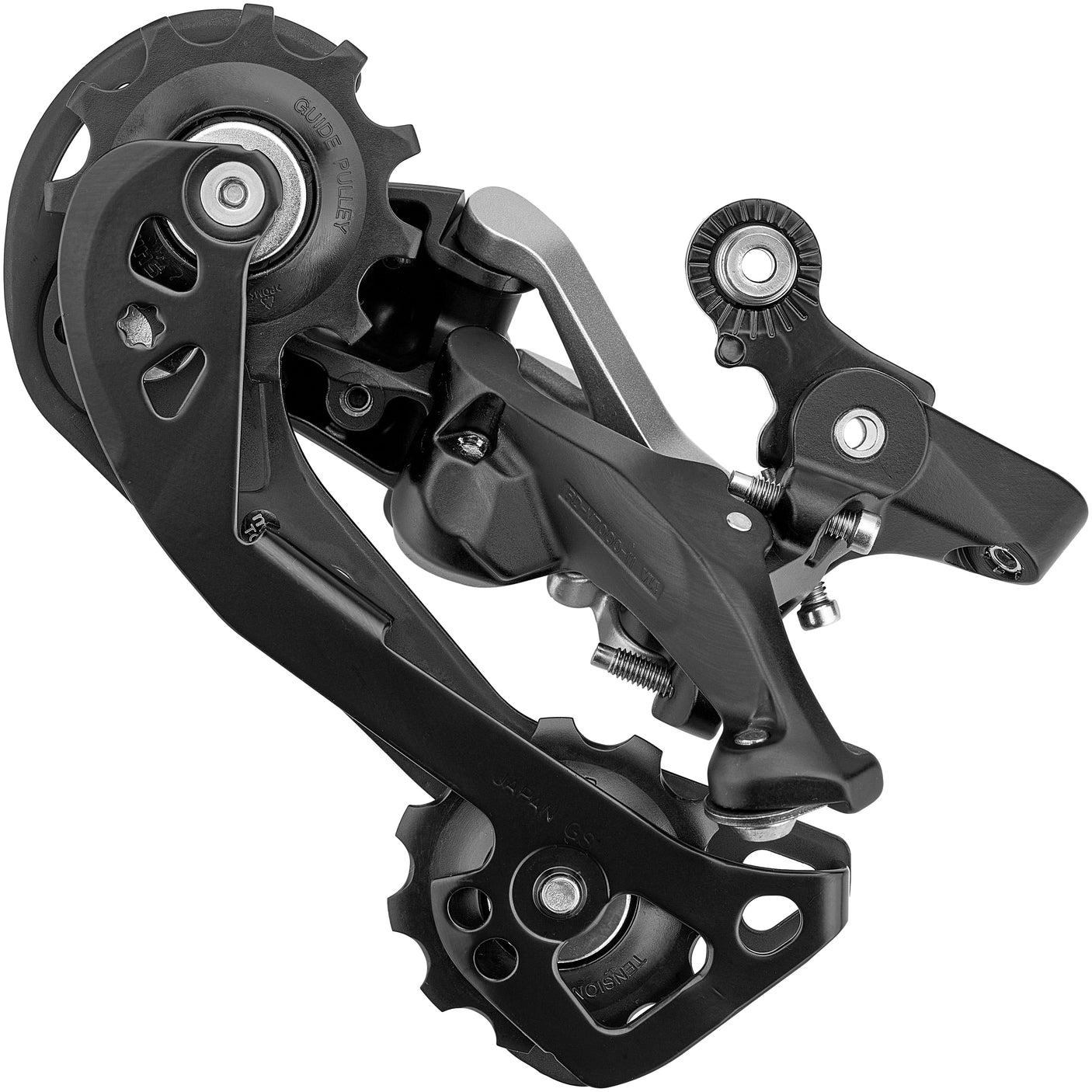 Shimano SLX RD-M7000 SHADOW+ dérailleur 11 vitesses noir/gris