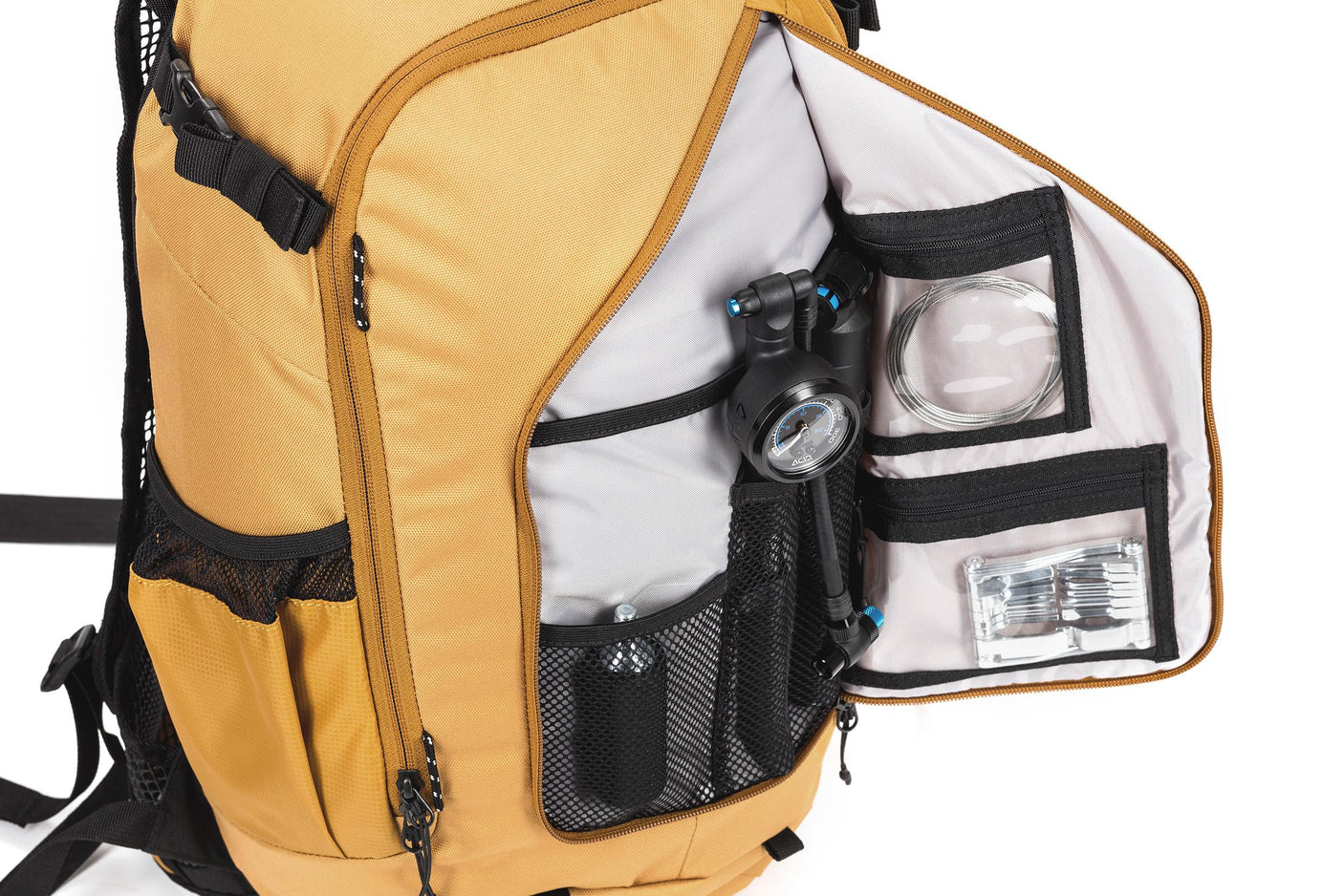 Cube Edge Twenty Sac à dos 20l orange