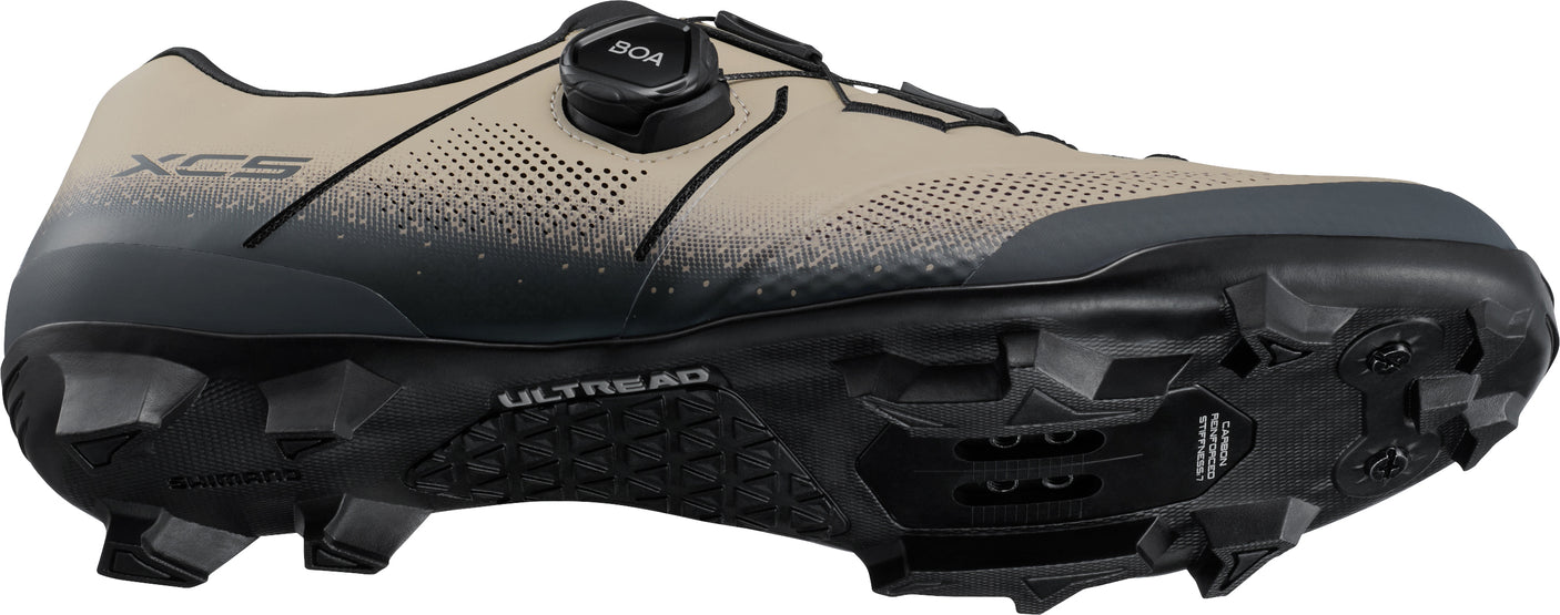 Shimano XC503 beige sable