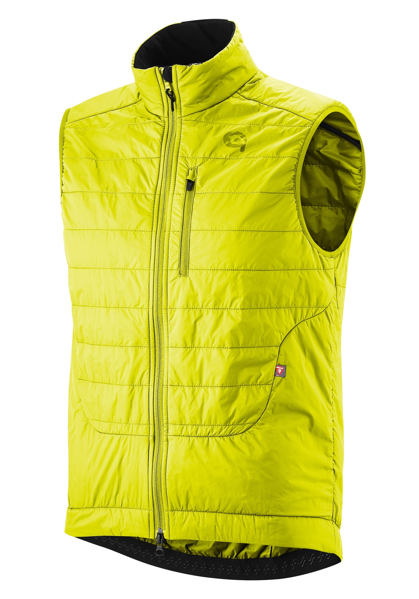 Gonso Trail Vest Primaloft Homme Safety Yellow