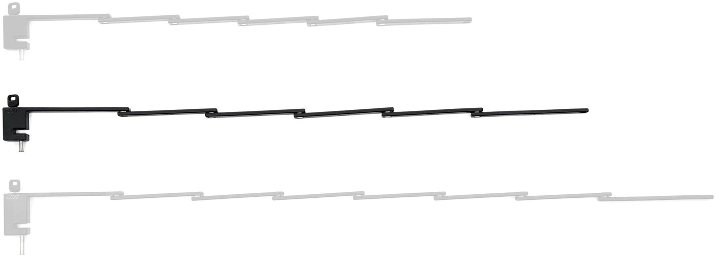 ACID Antivol pliant RIGID PURE K100 TWIN PACK