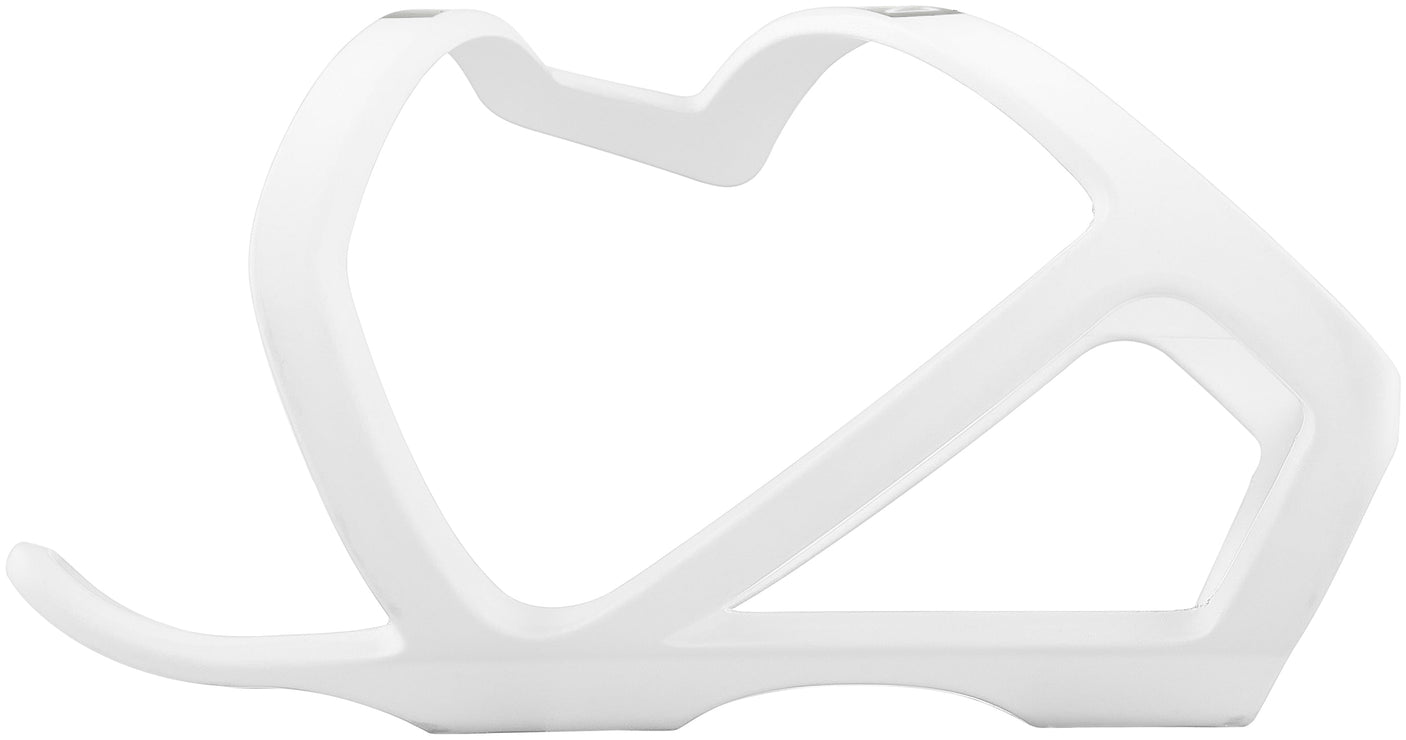 ACID Porte-bidon HPP Sidecage mat white´n´glossy black