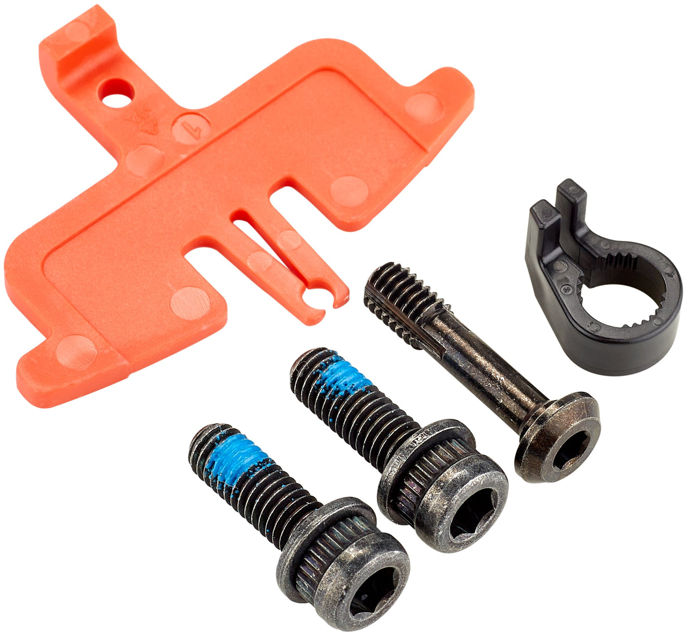 Shimano SLX BR-M7120 étrier de frein à disque avant/arrière noir