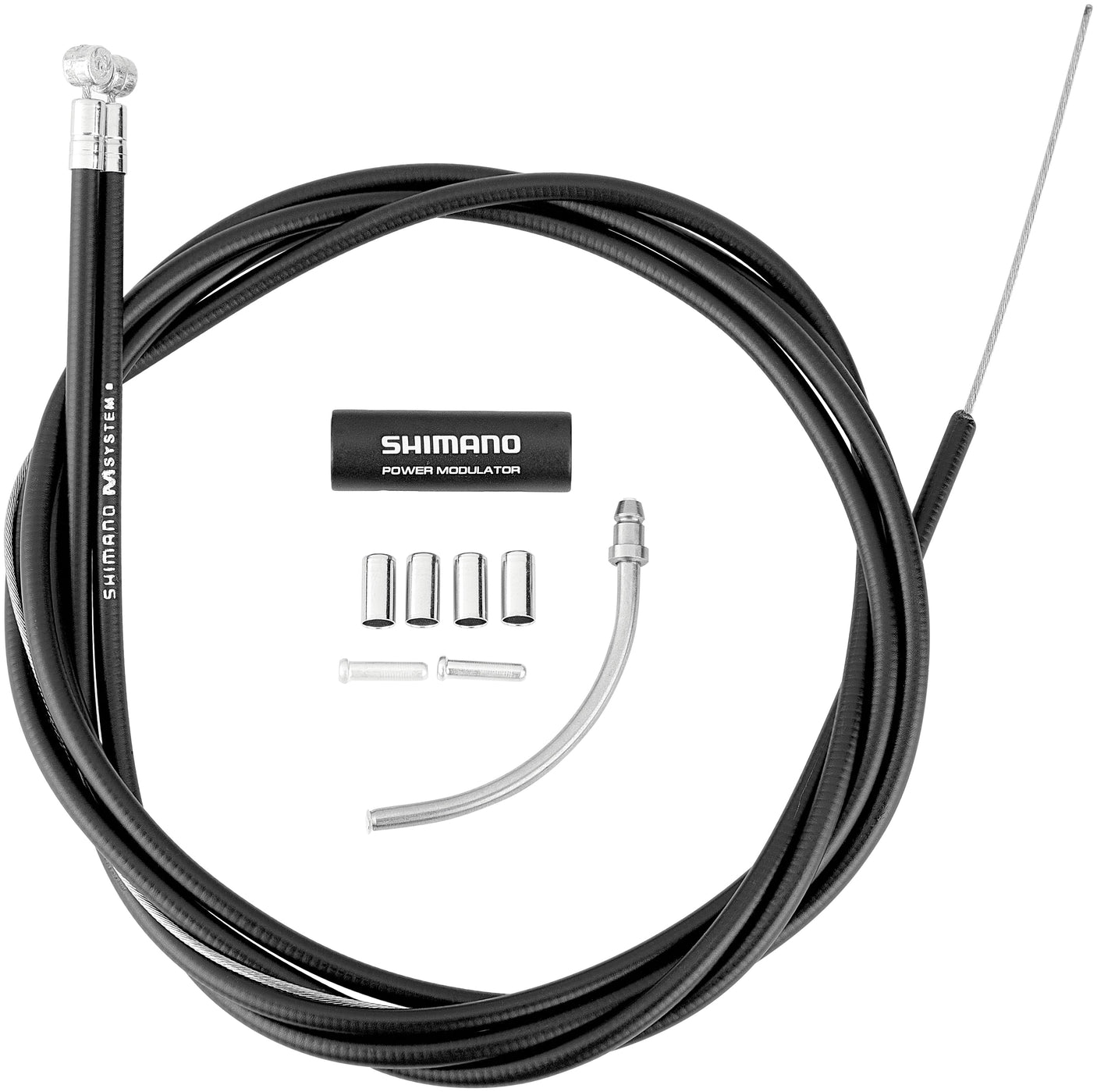 Shimano Deore BL-T611 leviers de frein Set V-Brake noir