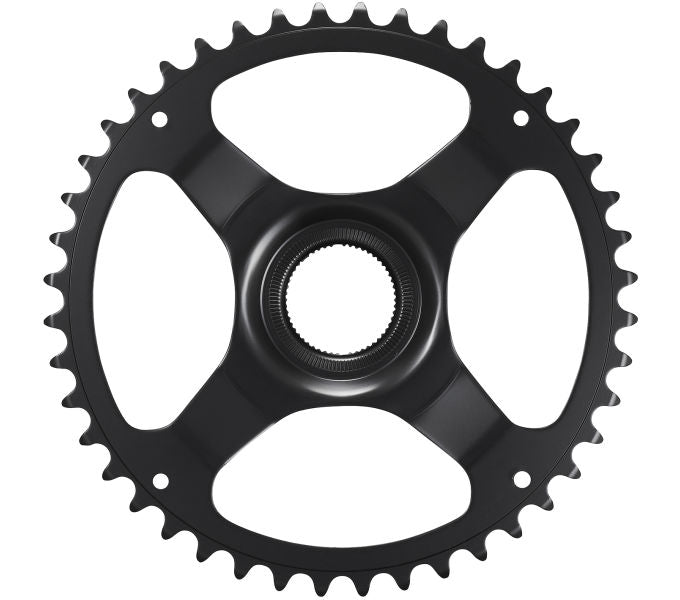 Shimano plateau EP801/EP600 CR-ET600 44 dents Sans KSR